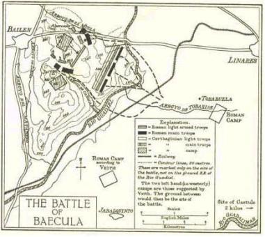 Battle of Baecula